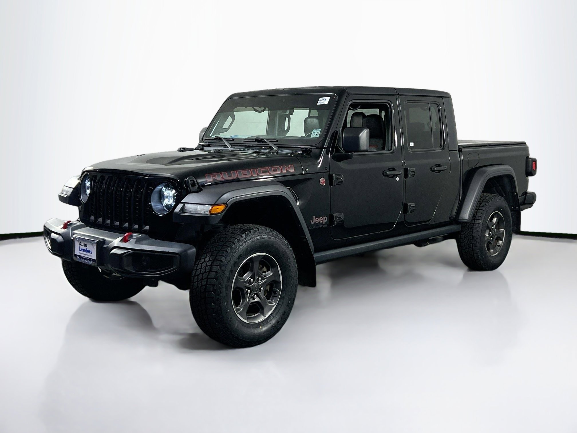 Used 2020 Jeep Gladiator Rubicon