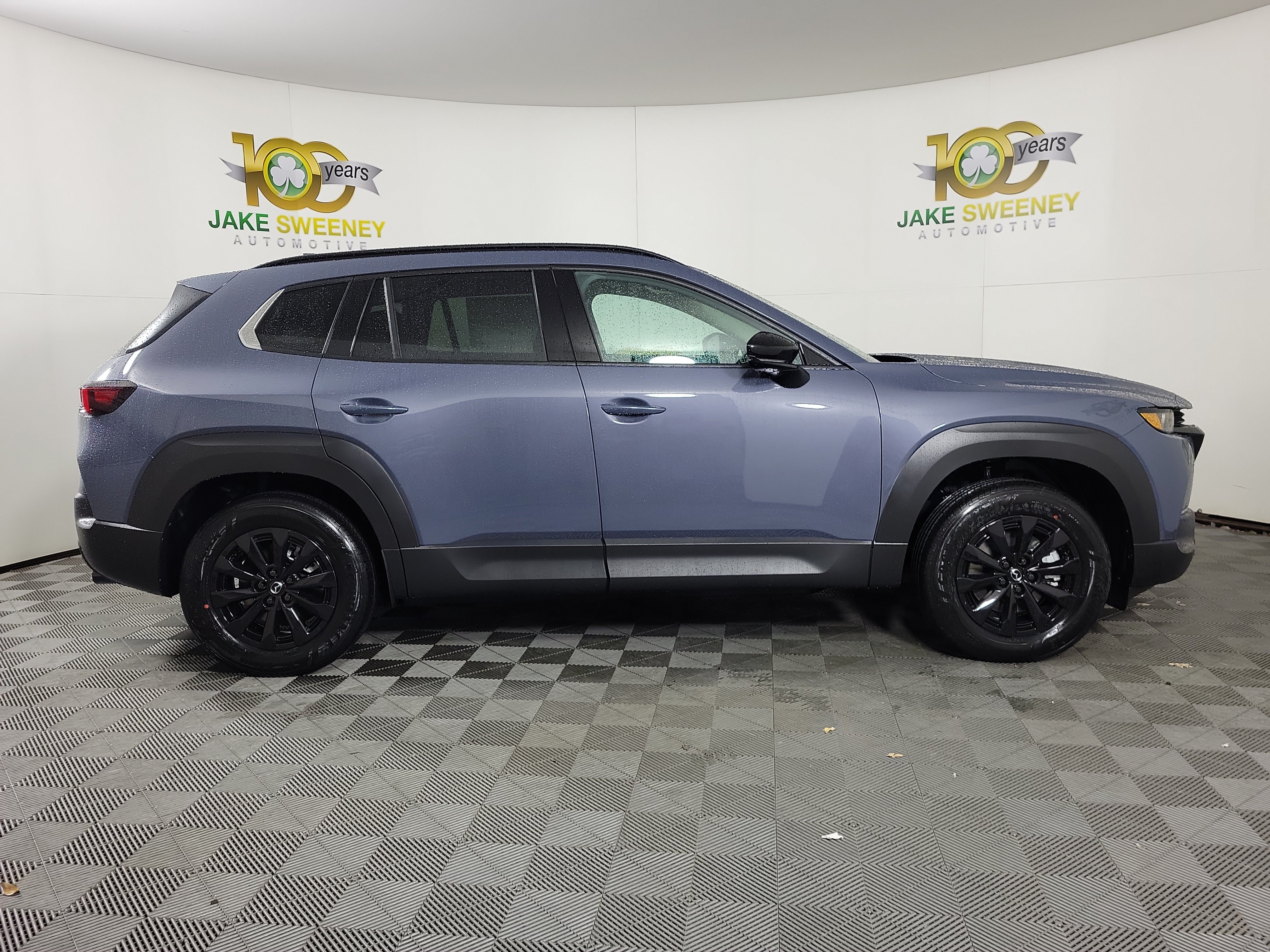 Certified 2026 MAZDA CX-50 AWD 2.5 Hybrid w/ Cargo Package image 10