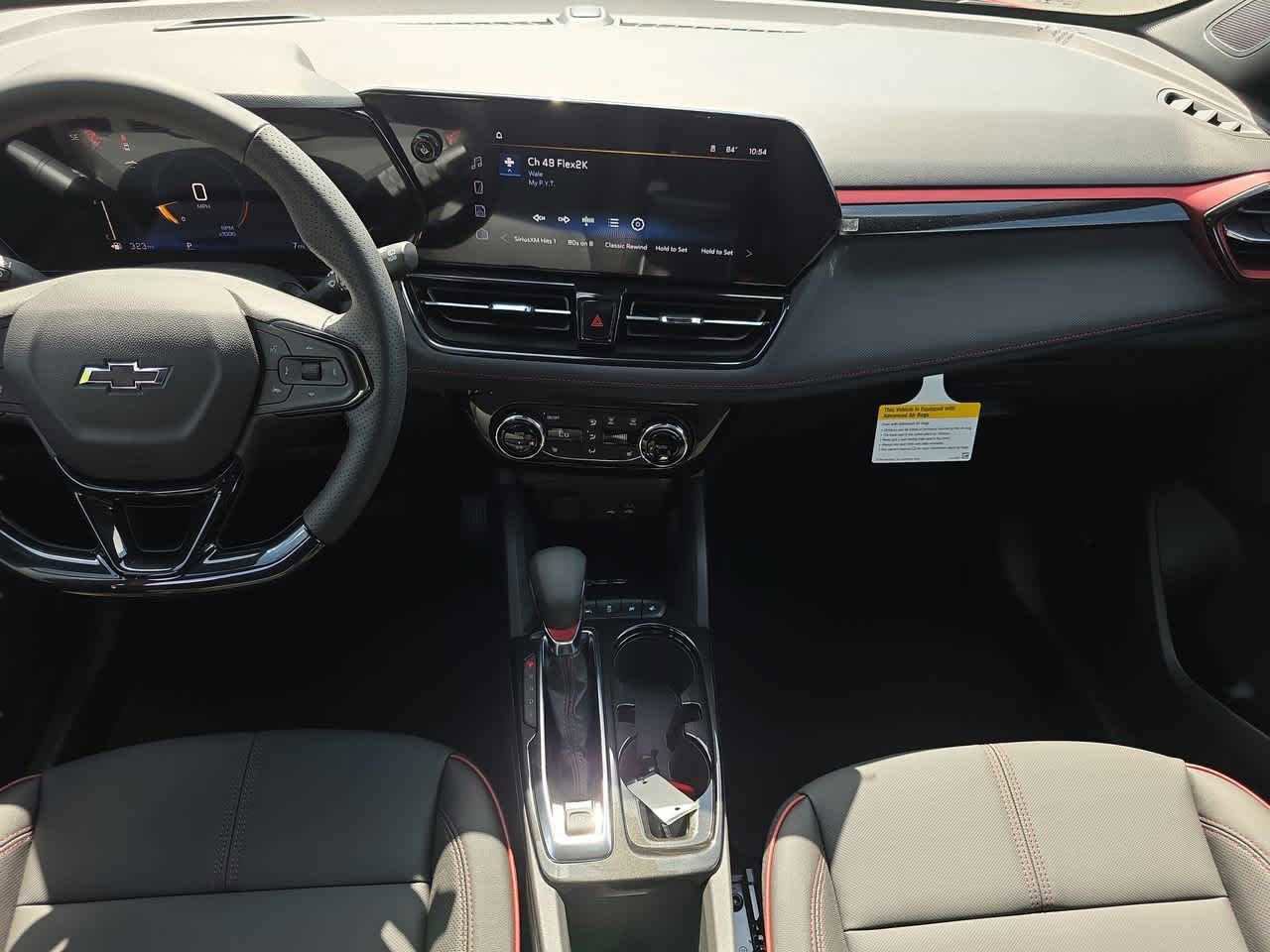 New 2026 Chevrolet TrailBlazer RS image 13