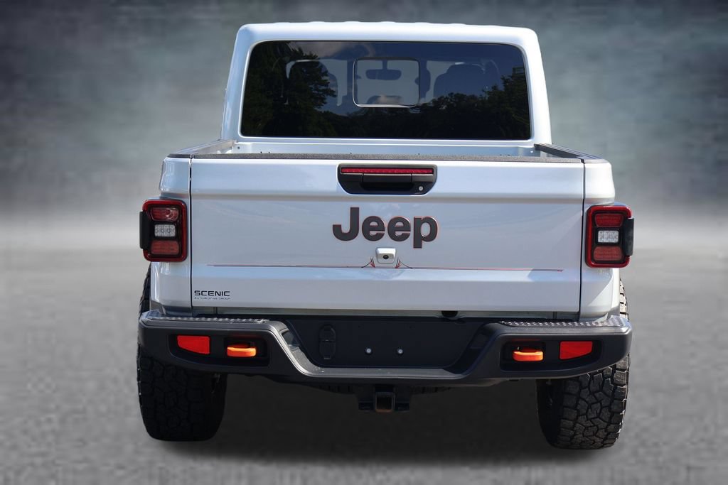 Used 2022 Jeep Gladiator Mojave w/ LED Lighting Group AWD/4WD image 23