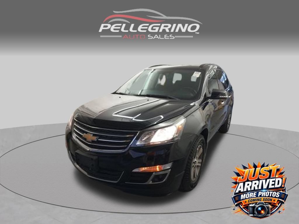 Used 2017 Chevrolet Traverse LT