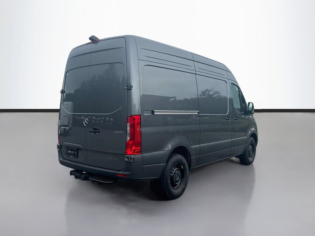 New 2026 Mercedes-Benz Sprinter 2500 image 3