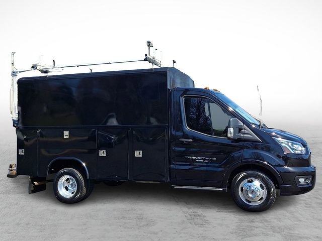 Used 2021 Ford Transit 350 Low Roof DRW AWD image 7