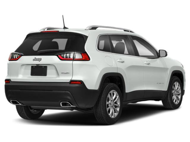 Used 2021 Jeep Cherokee Limited AWD/4WD image 2