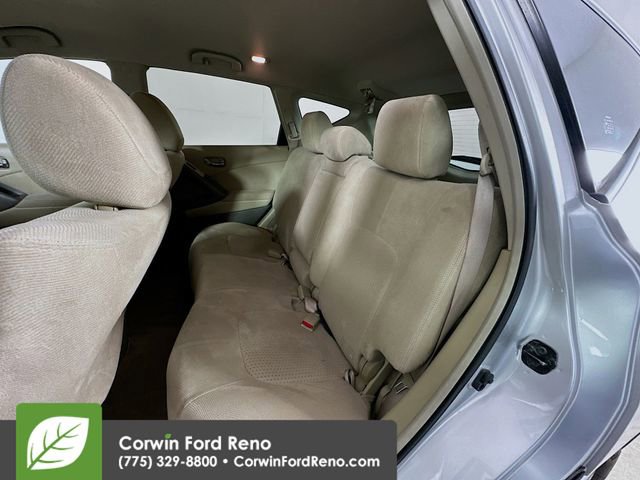 Used 2011 Nissan Murano S AWD/4WD image 21