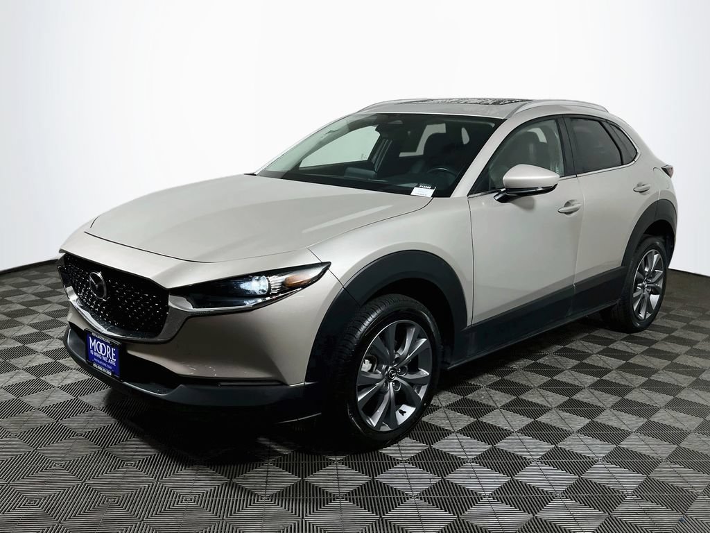 Used 2024 MAZDA CX-30 AWD 2.5 S w/ Preferred Package image 3
