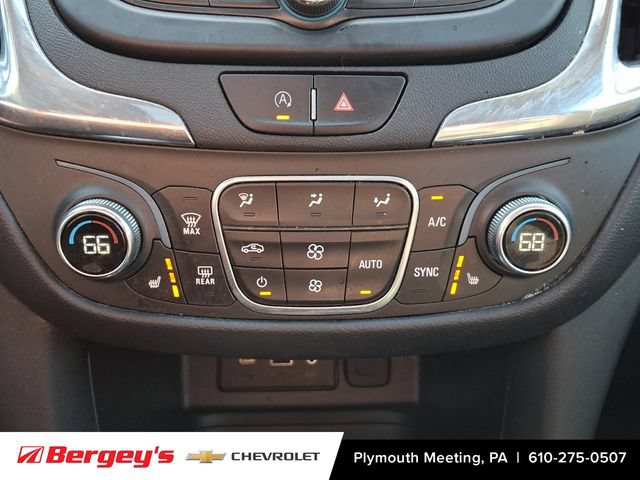 Certified 2023 Chevrolet Equinox LT AWD/4WD image 19