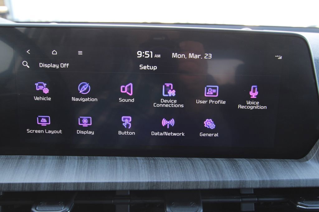 Used 2024 Kia Telluride EX w/ EX Captain's Chair Package image 34