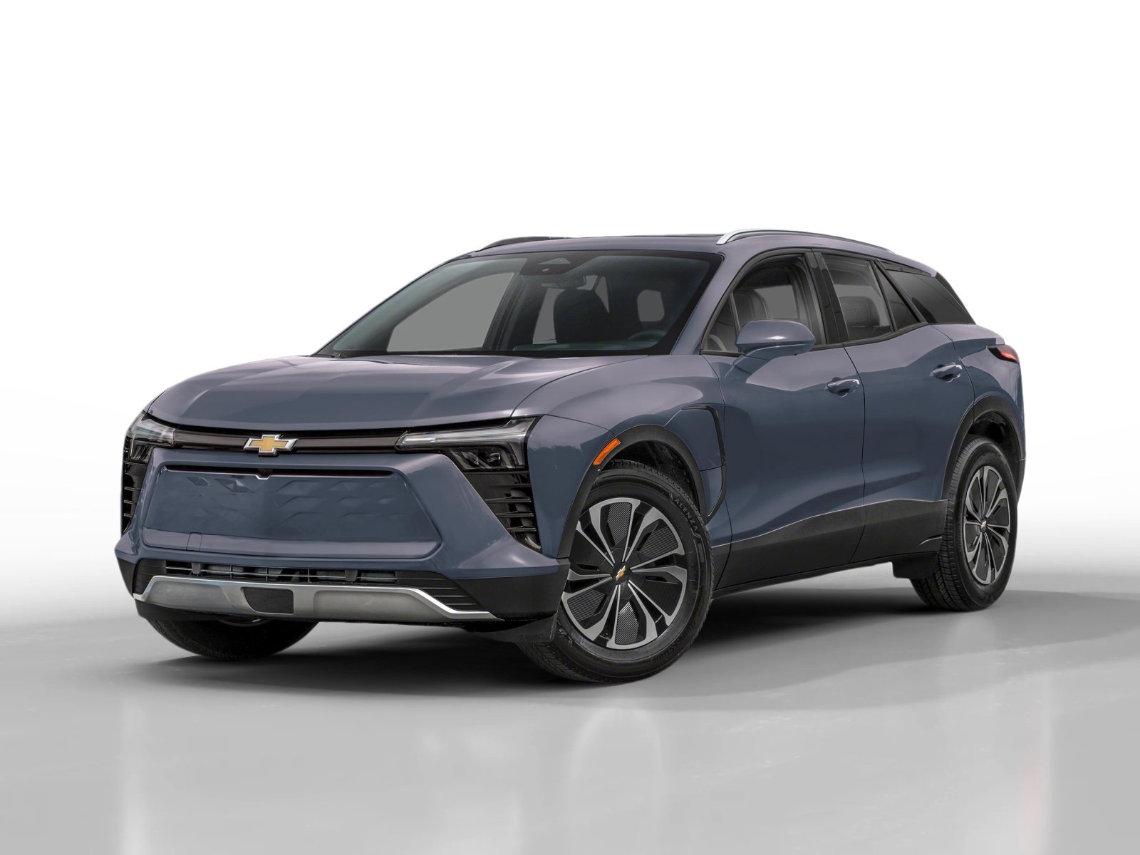 New 2026 Chevrolet Blazer EV LT image 1