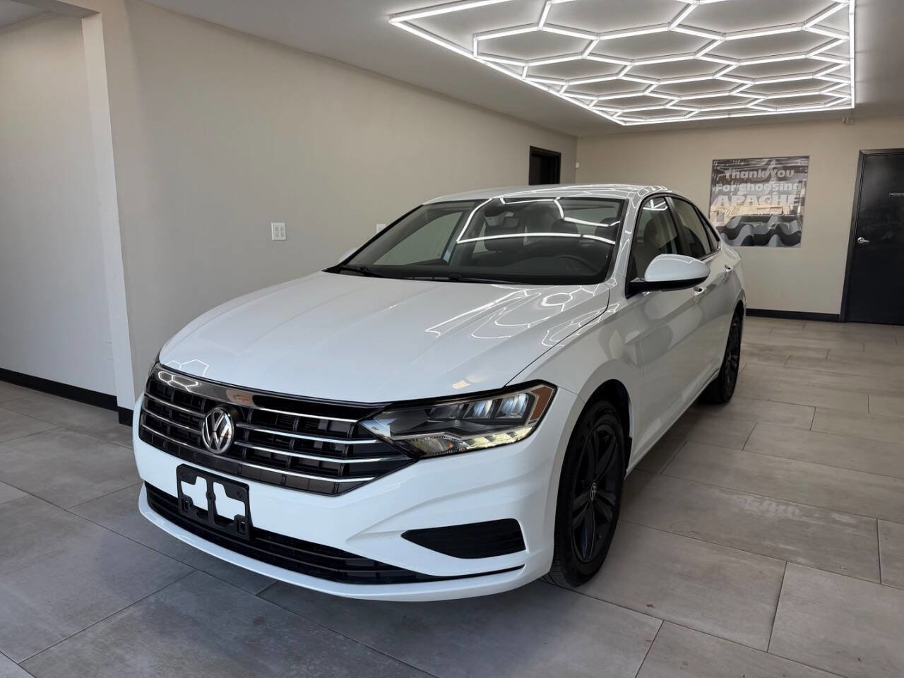 Used 2025 Volkswagen Jetta S image 2