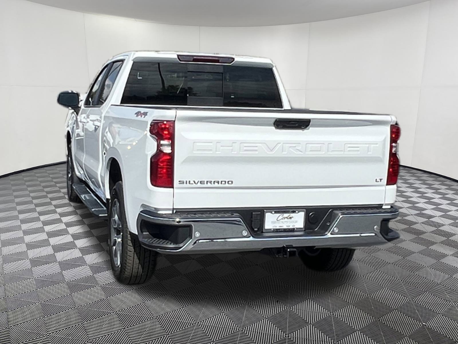 New 2026 Chevrolet Silverado 1500 LT w/ Safety Package image 4