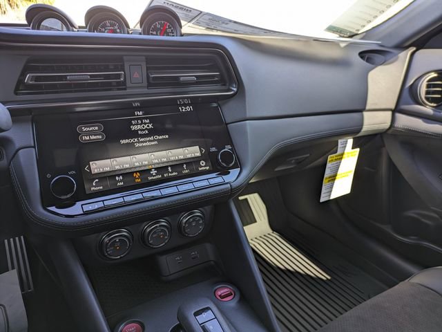 New 2026 Nissan Z NISMO w/ Floor Mat Package image 16