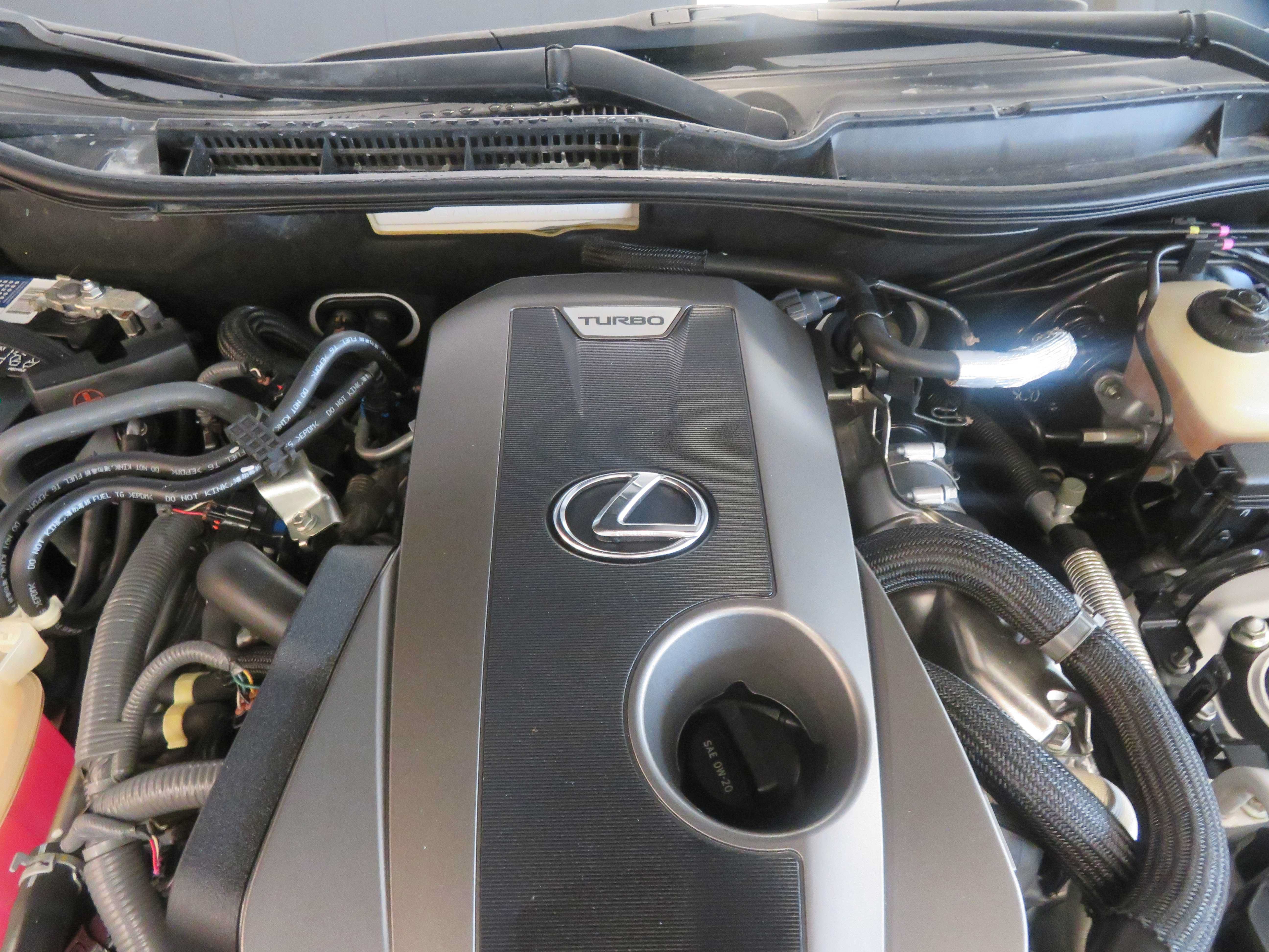 Used 2018 Lexus IS 300 w/ Accessory Package 2 RWD image 52