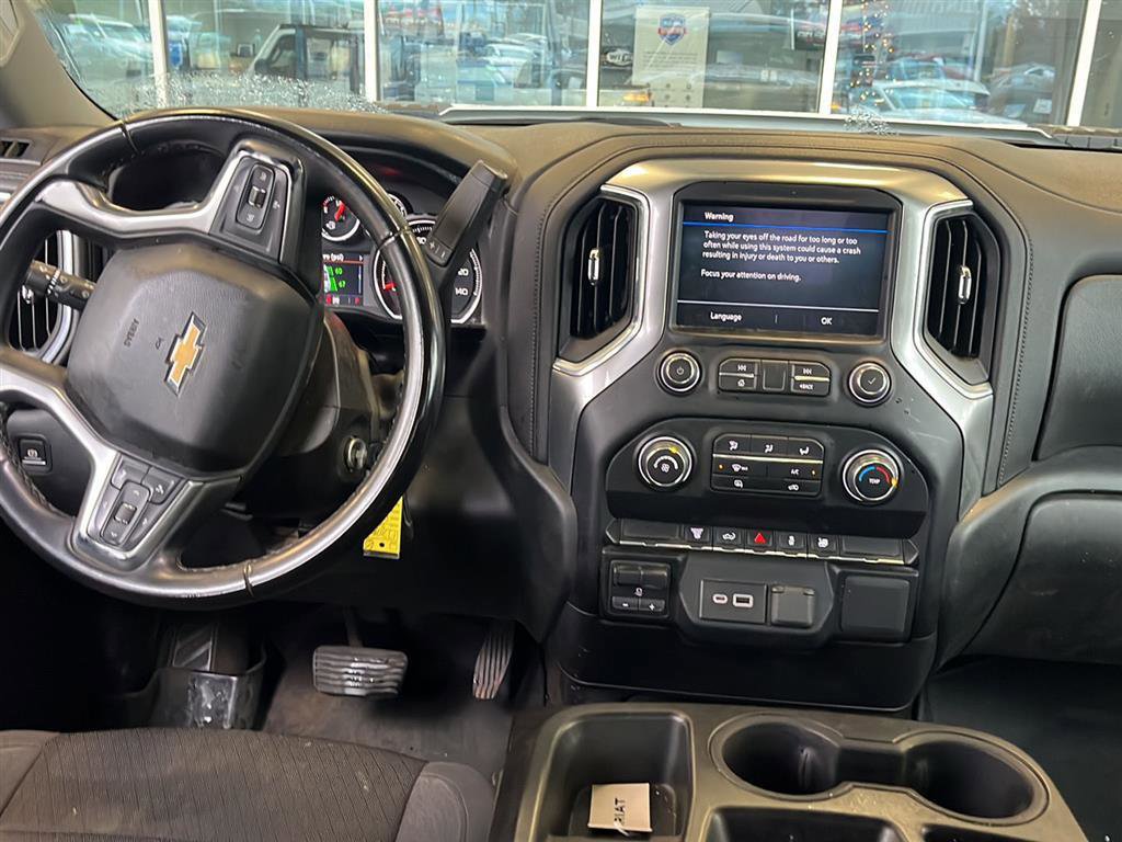 Used 2023 Chevrolet Silverado 2500 LT image 7