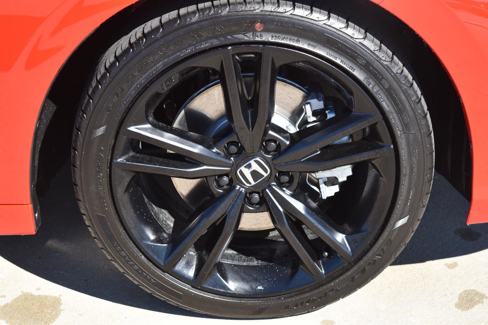 New 2026 Honda Civic Si image 12