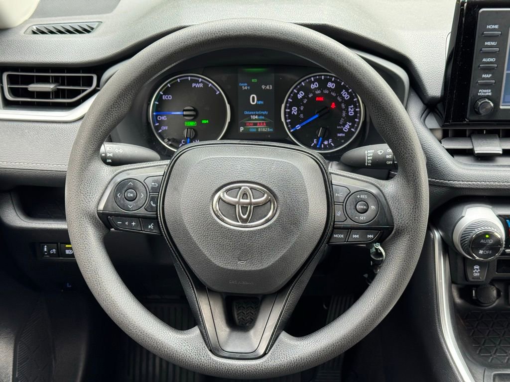 Used 2019 Toyota RAV4 LE AWD/4WD image 11