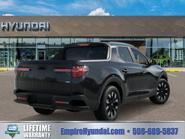 New 2026 Hyundai Santa Cruz SEL AWD/4WD image 4