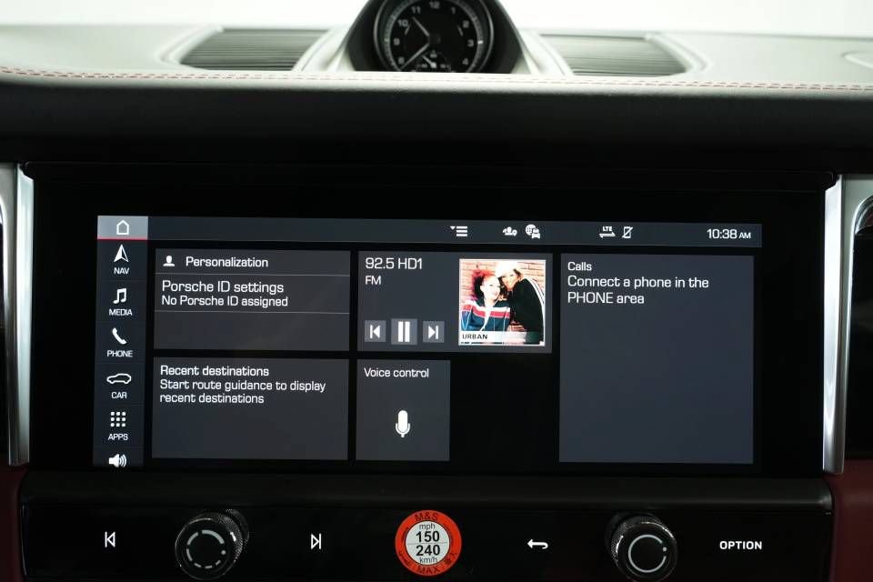 New 2026 Porsche Macan AWD/4WD image 17