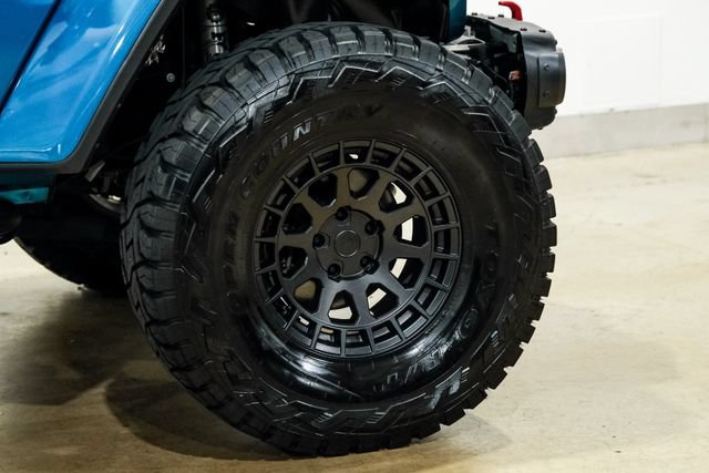 Used 2020 Jeep Wrangler Unlimited Rubicon AWD/4WD image 28