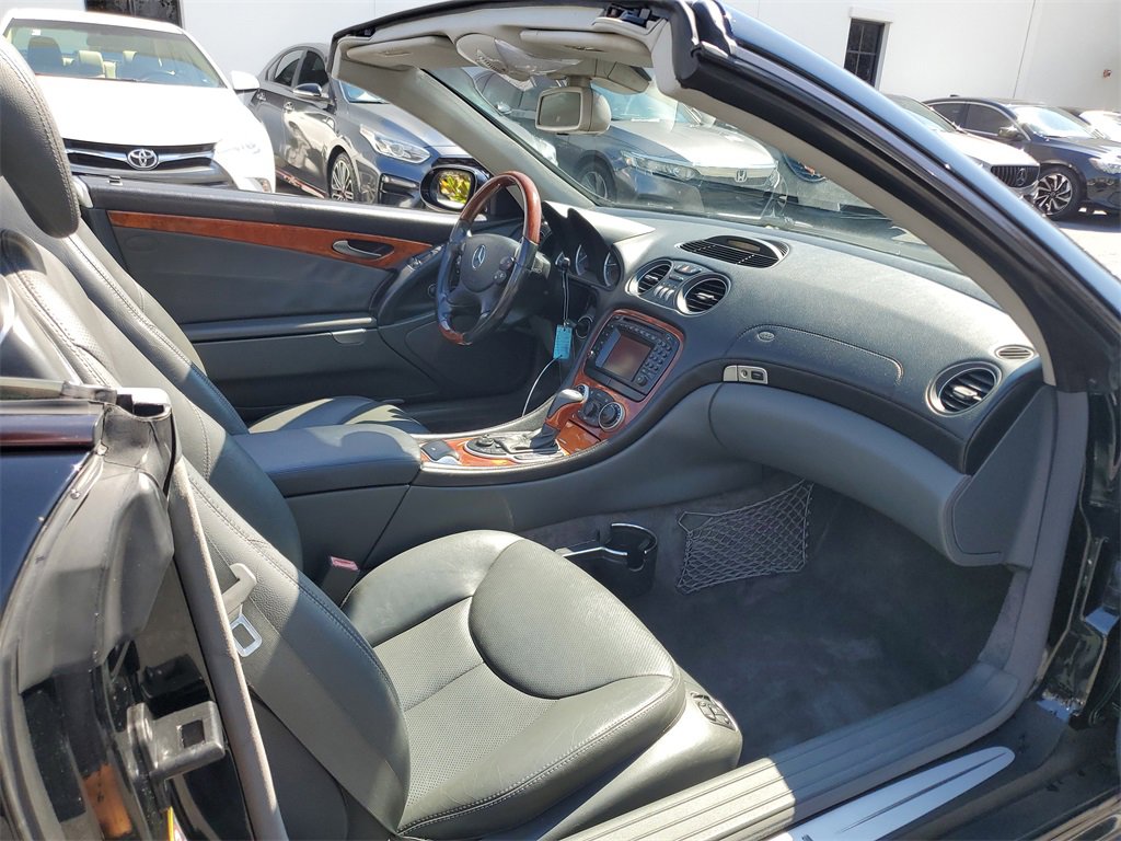 Used 2003 Mercedes-Benz SL 500 image 14