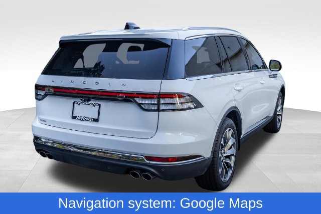 Used 2026 Lincoln Aviator Reserve w/ Illumination Package AWD/4WD image 4