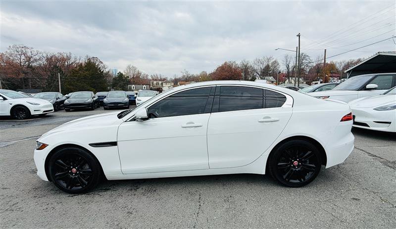 Used 2020 Jaguar XE S RWD image 2