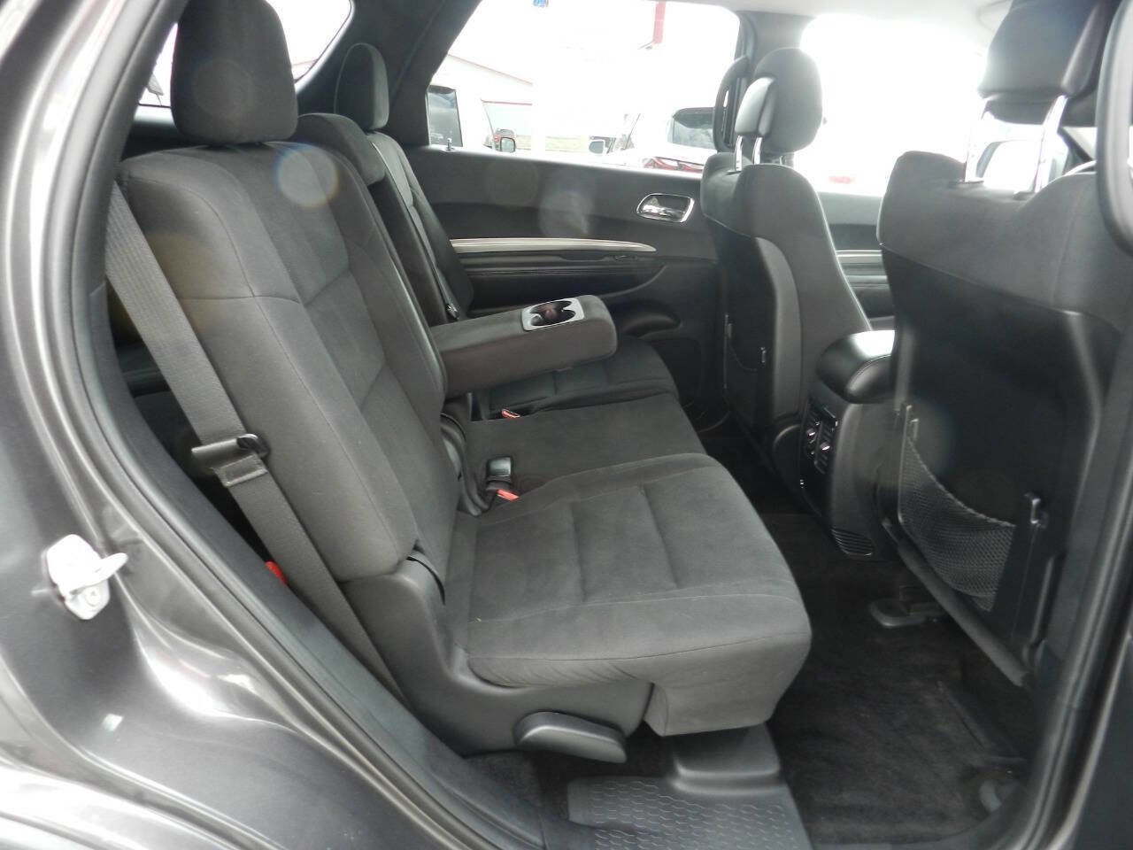 Used 2016 Dodge Durango SXT w/ Quick Order Package 23B image 13