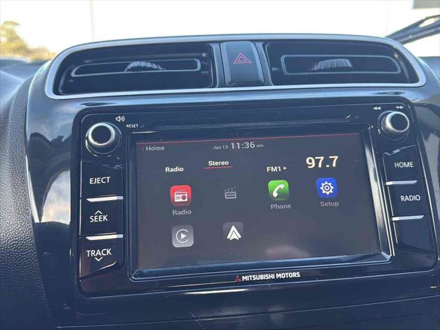 Used 2020 Mitsubishi Mirage LE image 20