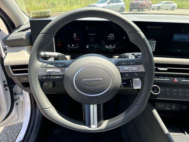New 2025 Hyundai Sonata SEL image 16