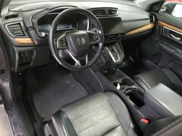 Used 2022 Honda CR-V EX-L image 11