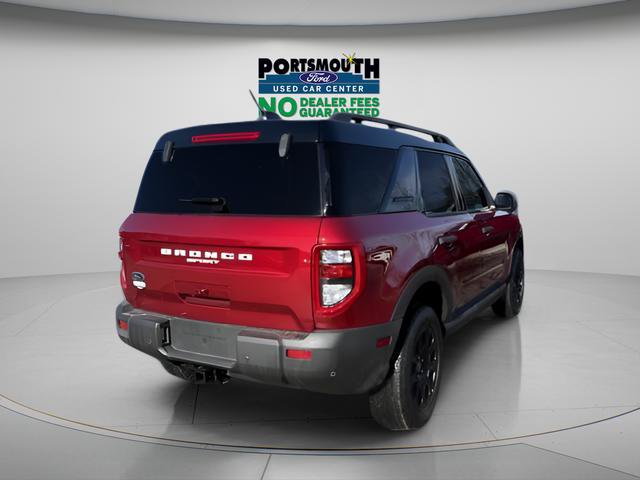 Used 2025 Ford Bronco Sport Badlands AWD/4WD image 36