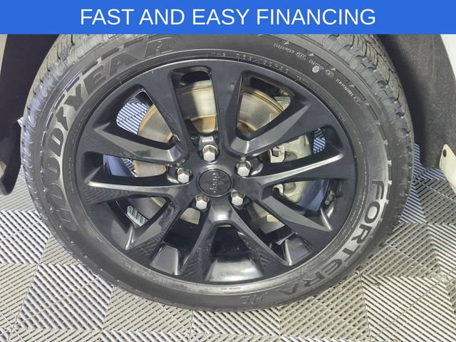 Certified 2022 Jeep Grand Cherokee Laredo X AWD/4WD image 10