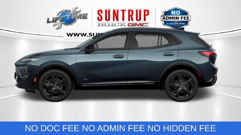 New 2026 Buick Envision Sport Touring AWD/4WD image 31