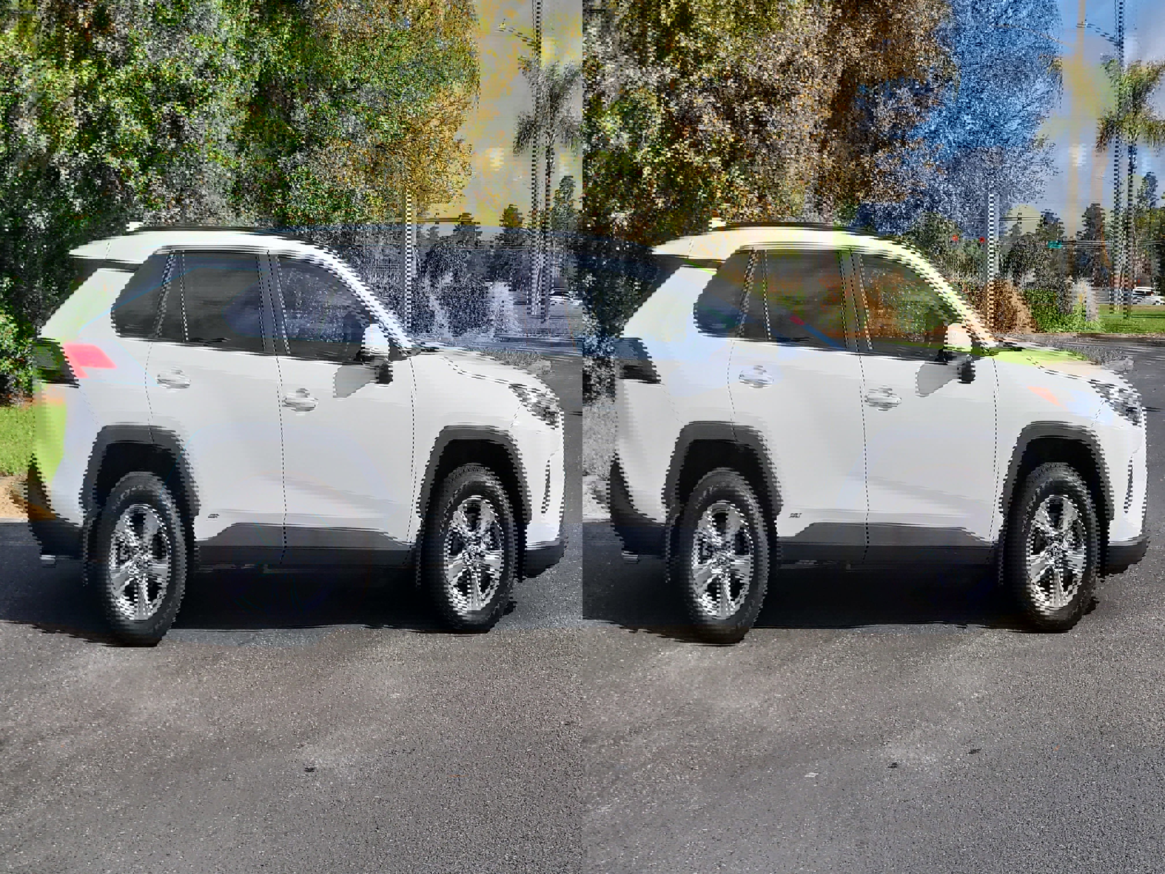 Certified 2024 Toyota RAV4 XLE w/ Convenience Package image 8