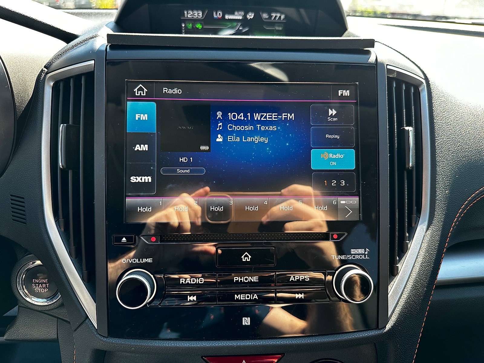 Certified 2023 Subaru Crosstrek 2.5i Limited w/ Moonroof Package AWD/4WD image 18