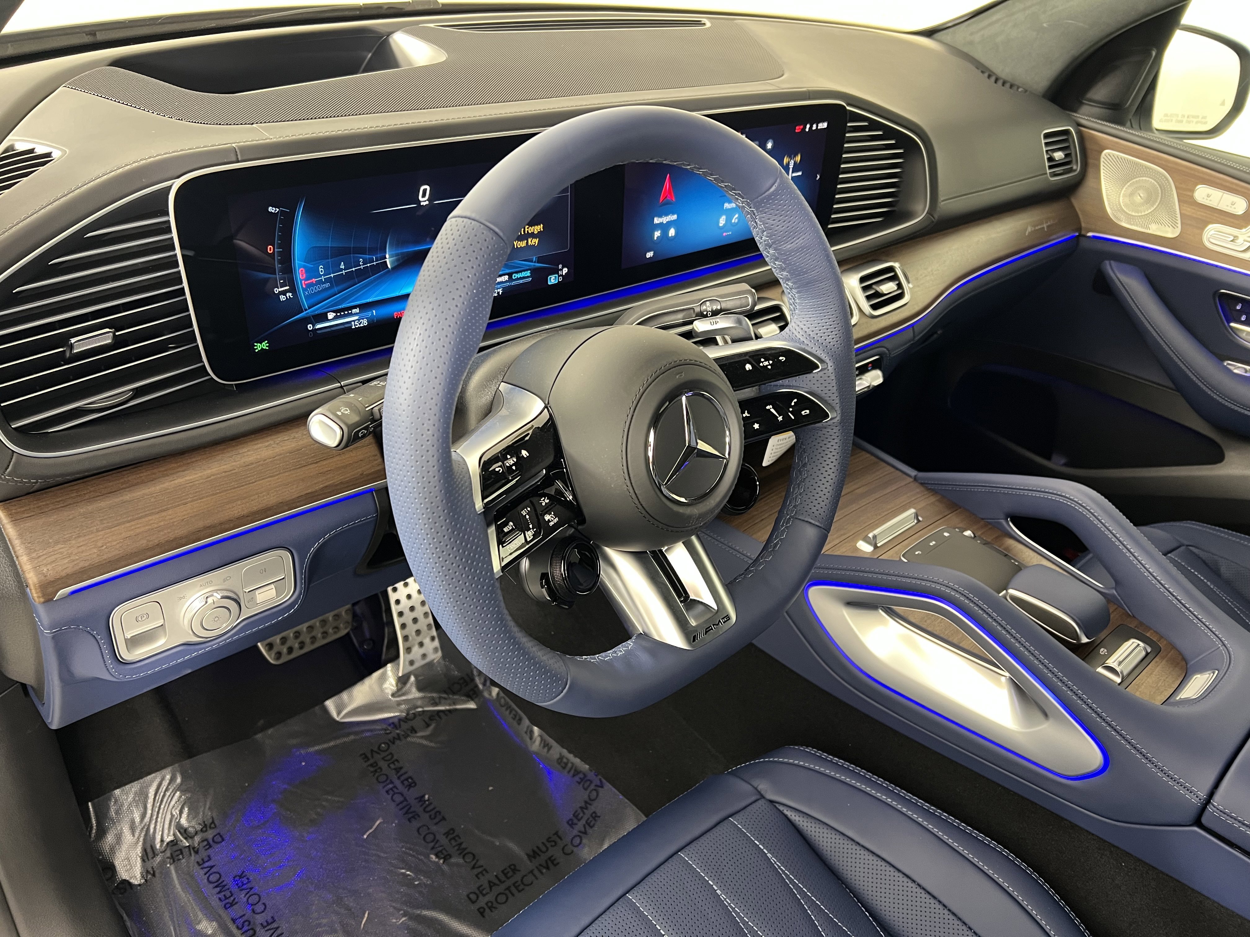 New 2026 Mercedes-Benz GLE 63 AMG S image 18