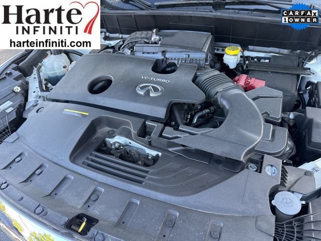 Certified 2023 INFINITI QX55 Luxe w/ Cargo Package AWD/4WD image 26