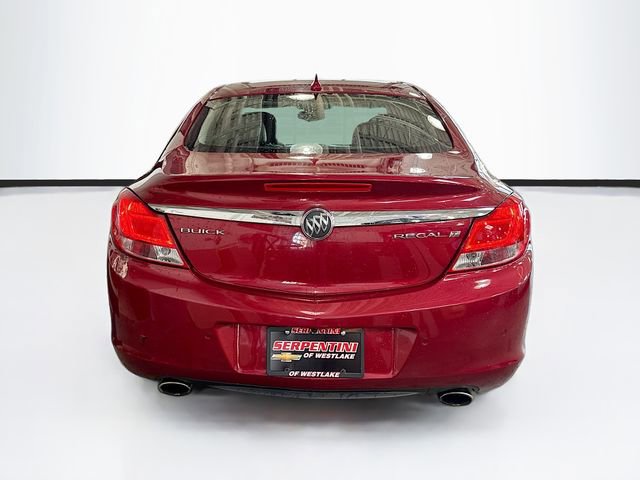 Used 2012 Buick Regal Premium image 7