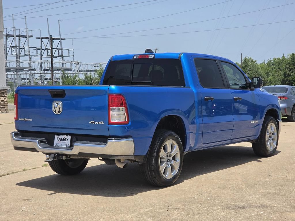 Used 2023 RAM 1500 Lone Star AWD/4WD image 7
