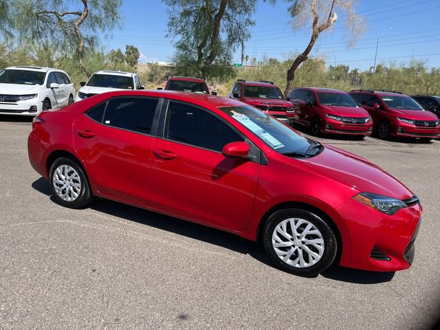 Used 2019 Toyota Corolla LE w/ Carpet Mat Package (TMS) FWD image 18