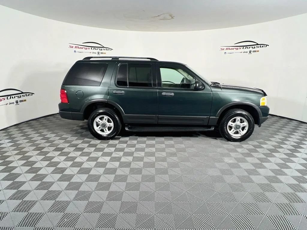 Used 2003 Ford Explorer XLT AWD/4WD image 9