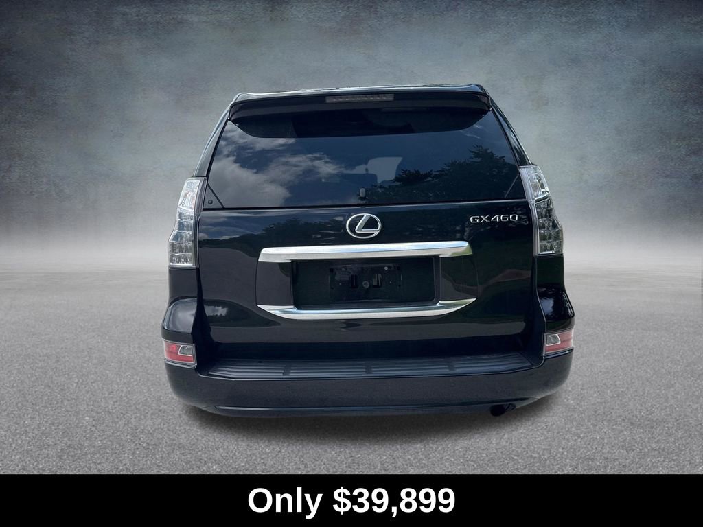 Used 2020 Lexus GX 460 Premium w/ Premium Package AWD/4WD image 4
