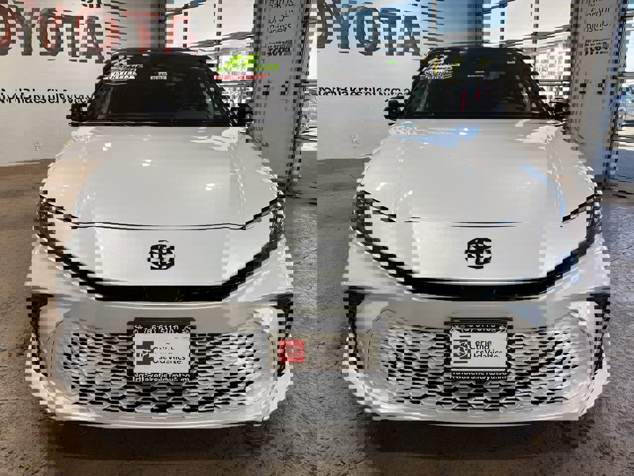 Certified 2025 Toyota Camry XSE image 5