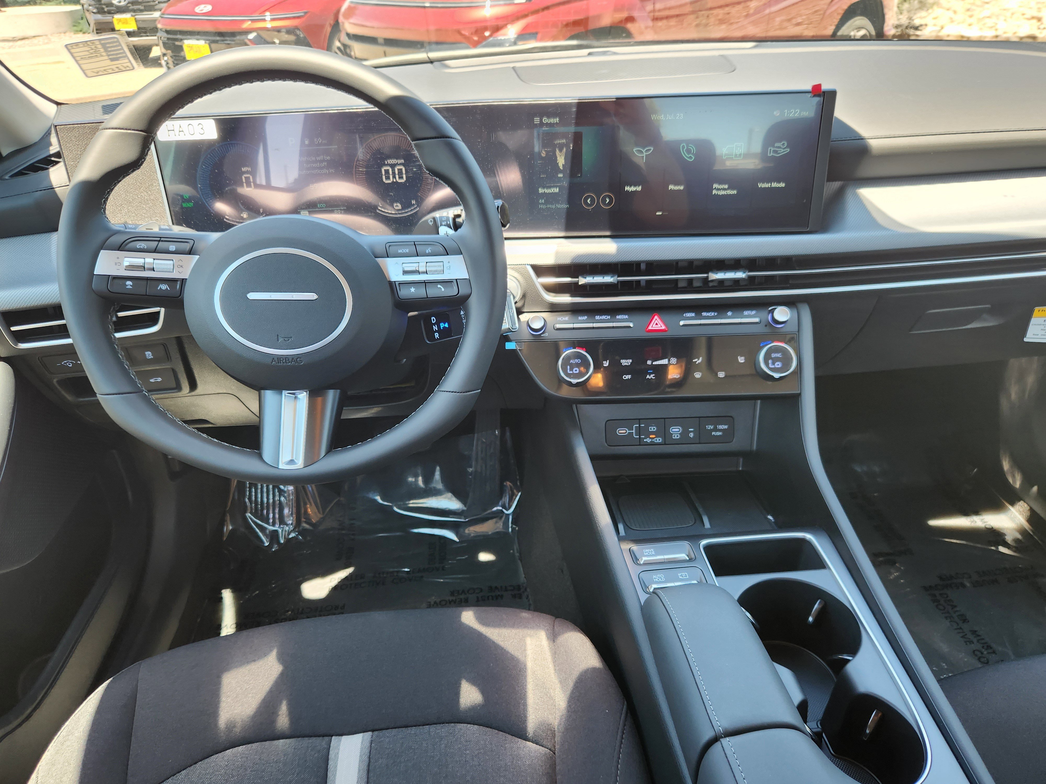 New 2025 Hyundai Sonata SEL image 9