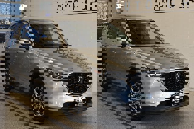Used 2022 MAZDA CX-5 AWD 2.5 S w/ Select Package