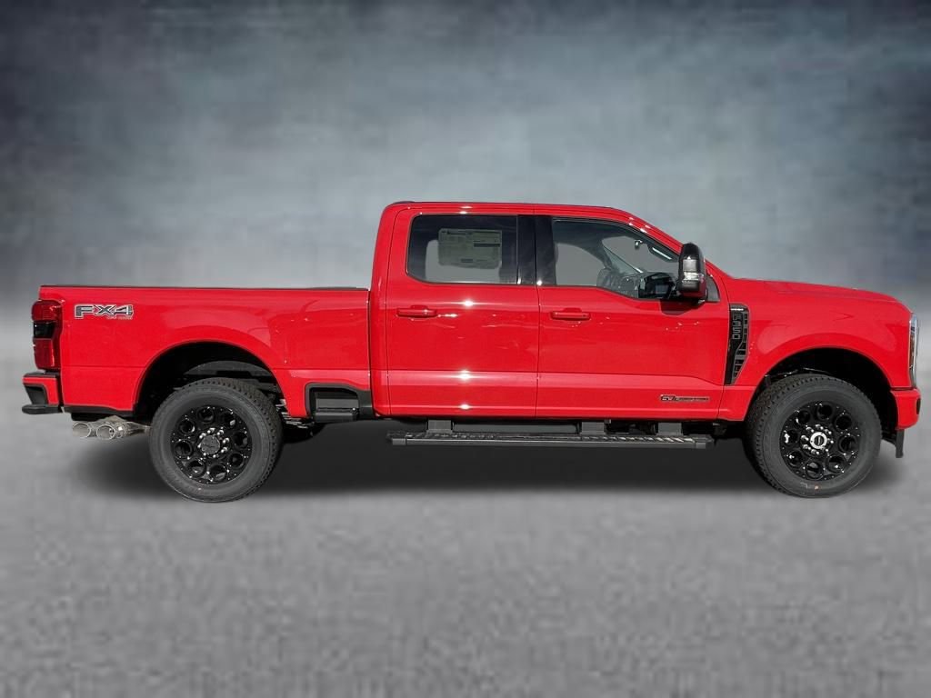 New 2026 Ford F350 Lariat w/ Black Appearance Package image 4