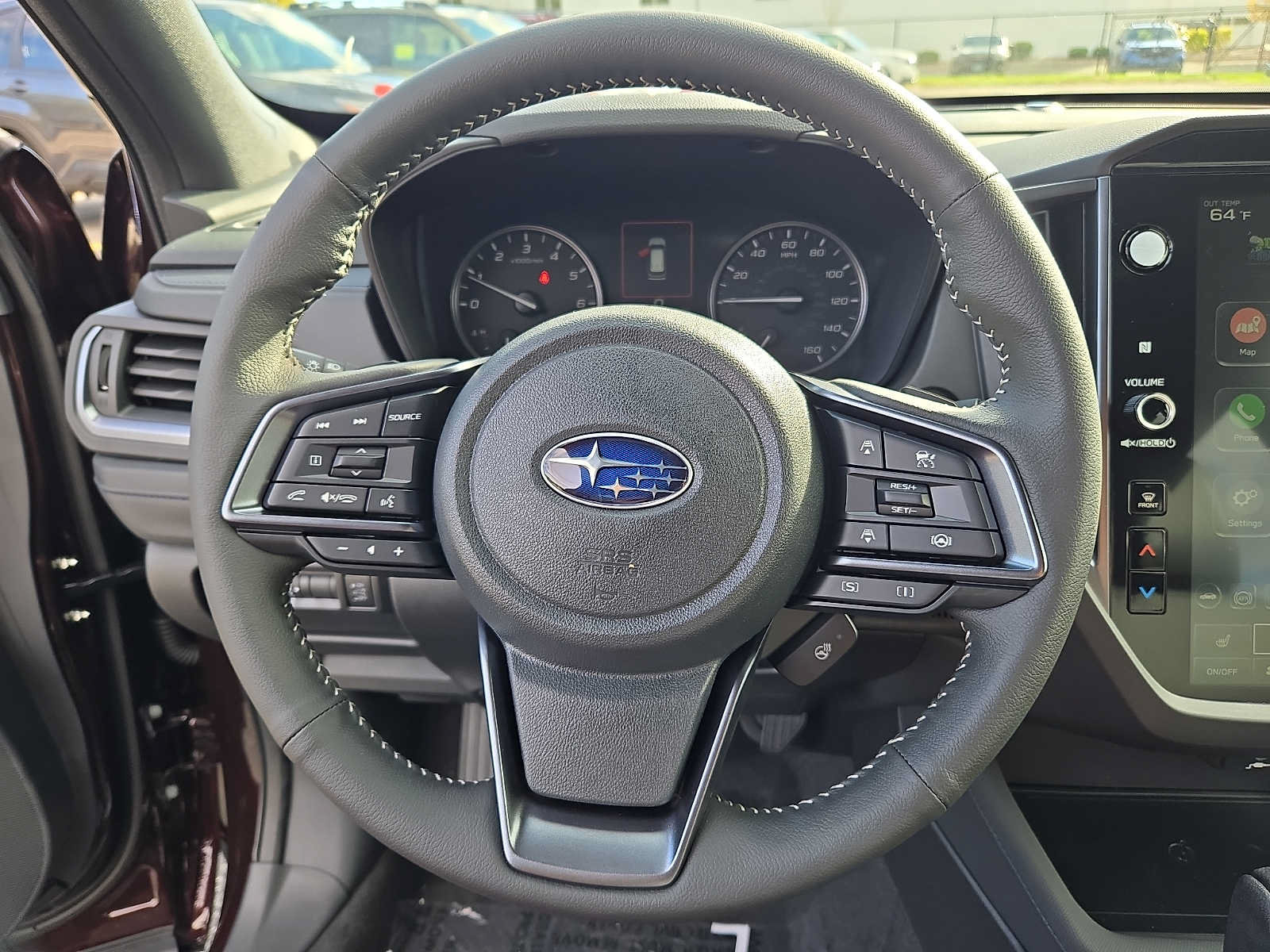 New 2026 Subaru Forester Limited AWD/4WD image 9