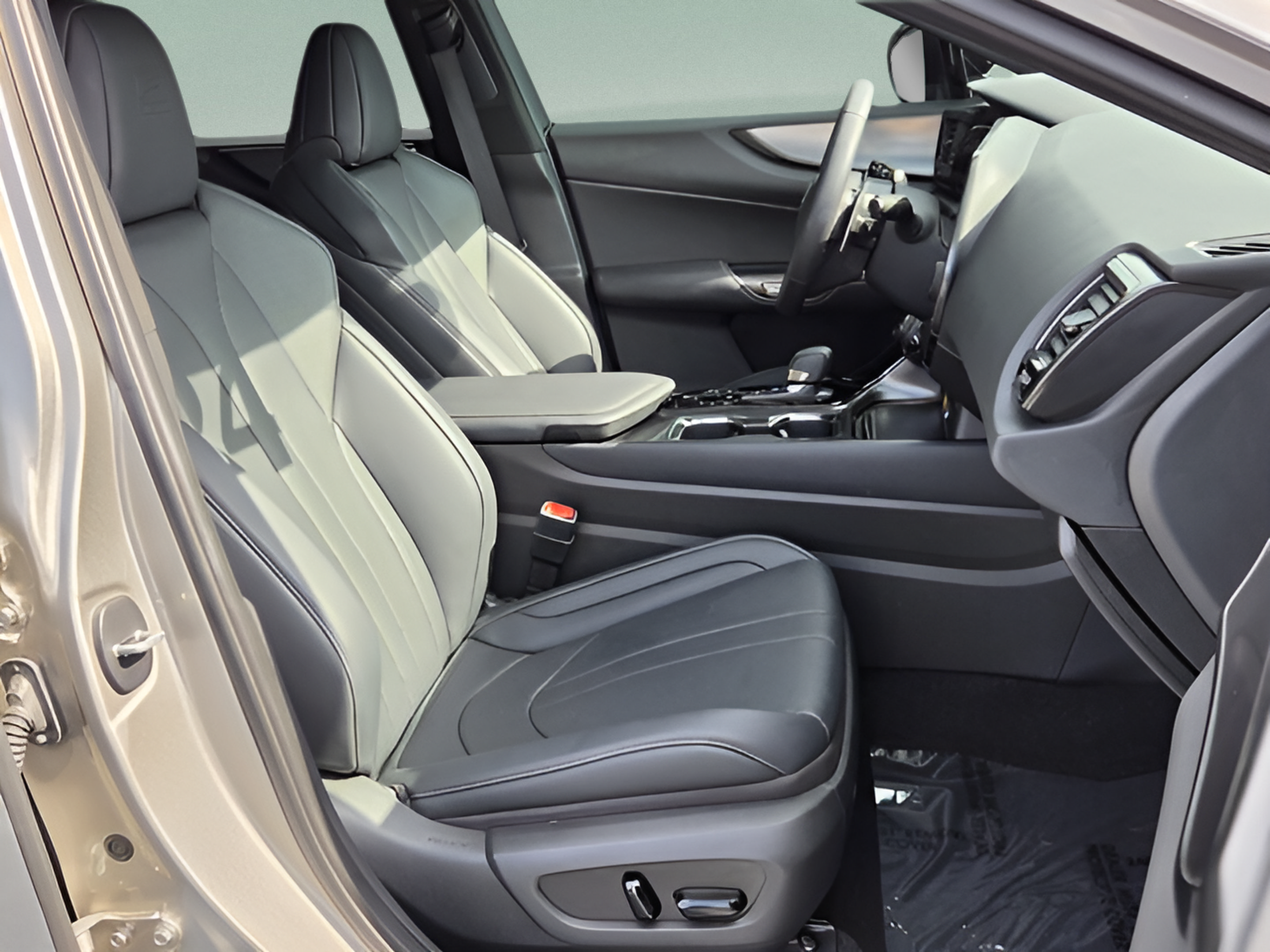 Certified 2024 Lexus NX 350 F Sport AWD/4WD image 16