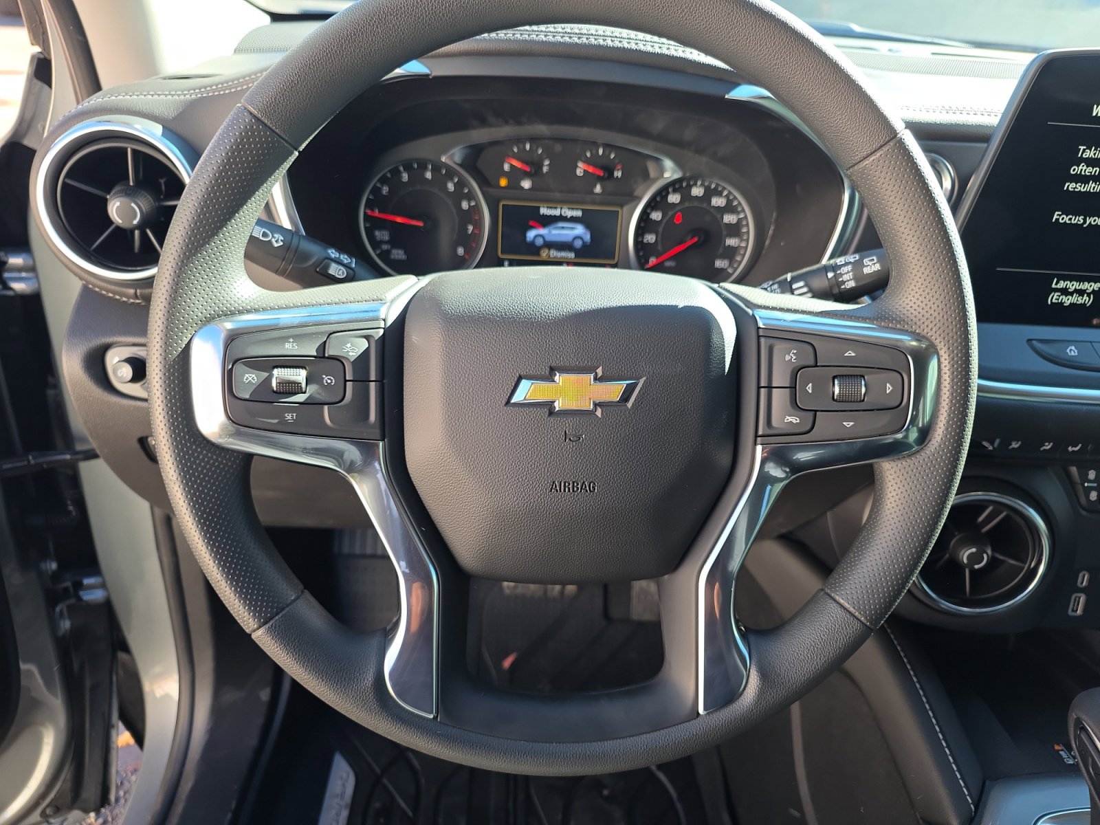 New 2026 Chevrolet Blazer LT w/ Convenience Package image 17