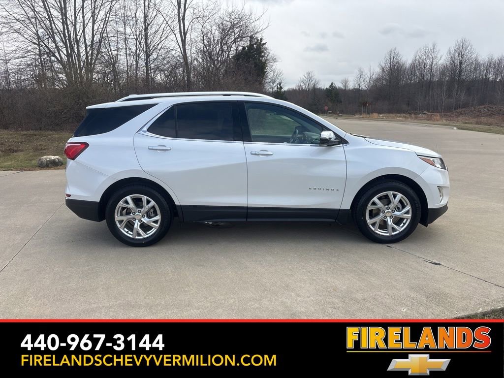Certified 2021 Chevrolet Equinox Premier FWD image 10